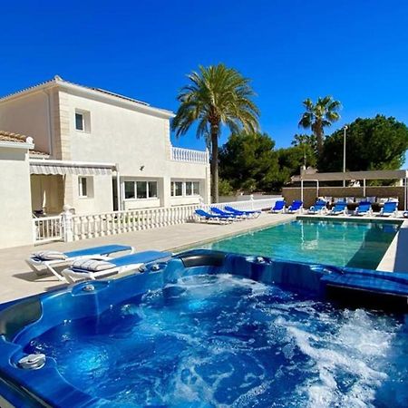 Villa Luxueuse Hiva Oa A 3 Min A Pied De La Plage Dehesa de Campoamor  Exterior foto