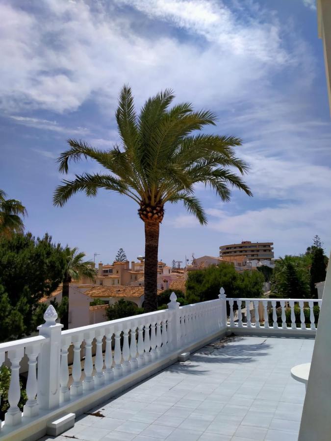 Villa Luxueuse Hiva Oa A 3 Min A Pied De La Plage Dehesa de Campoamor  Exterior foto