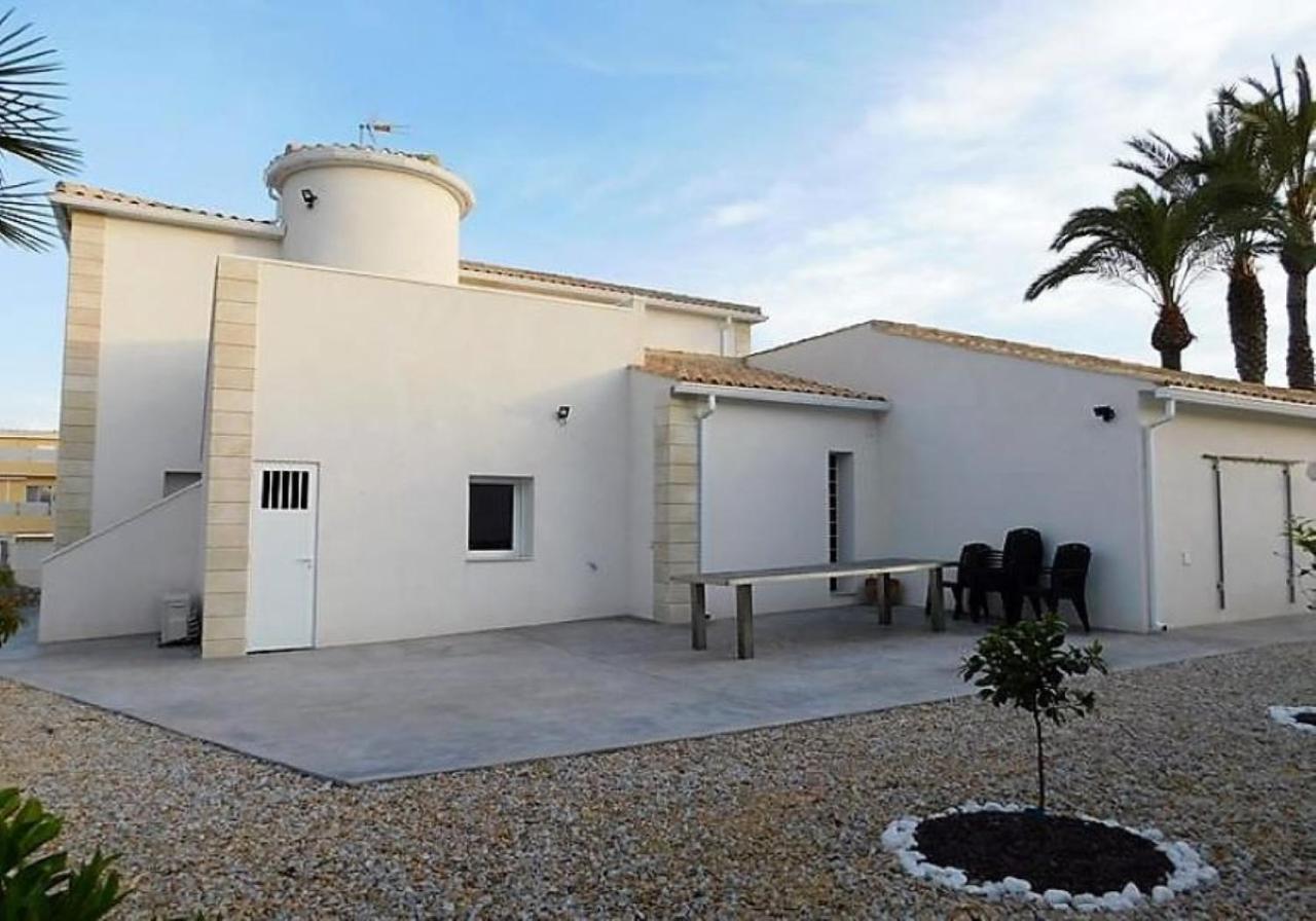 Villa Luxueuse Hiva Oa A 3 Min A Pied De La Plage Dehesa de Campoamor  Exterior foto