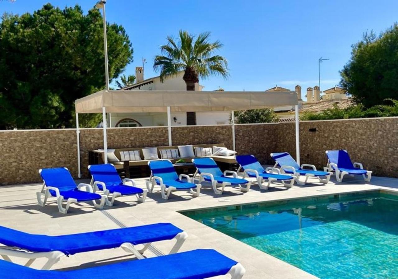 Villa Luxueuse Hiva Oa A 3 Min A Pied De La Plage Dehesa de Campoamor  Exterior foto