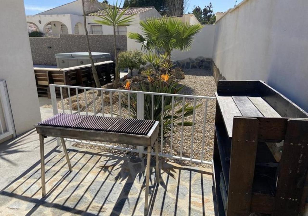 Villa Luxueuse Hiva Oa A 3 Min A Pied De La Plage Dehesa de Campoamor  Exterior foto
