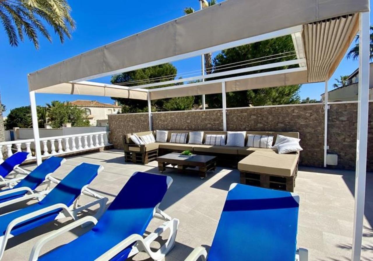 Villa Luxueuse Hiva Oa A 3 Min A Pied De La Plage Dehesa de Campoamor  Exterior foto